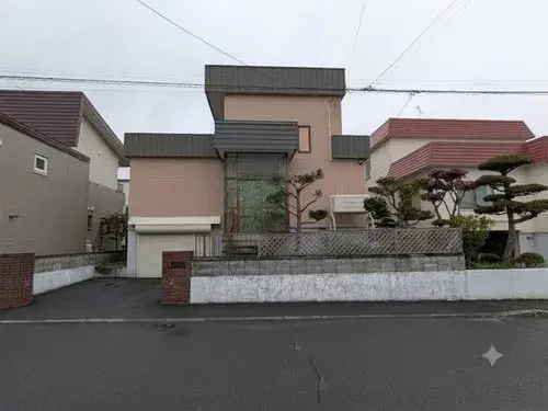 Akiya in Hokkaido