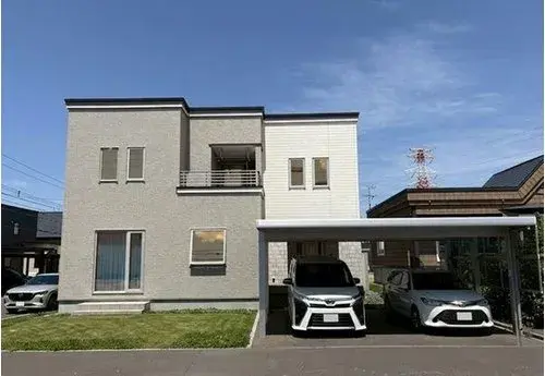Akiya in 札幌市東区