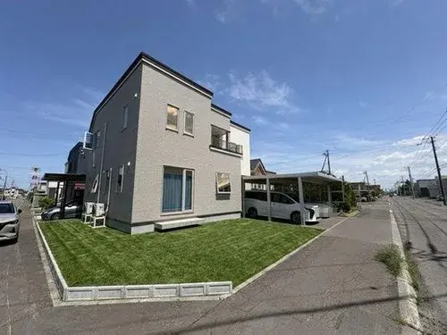 4LDK Ciudad de Sapporo, Hokkaido (2)