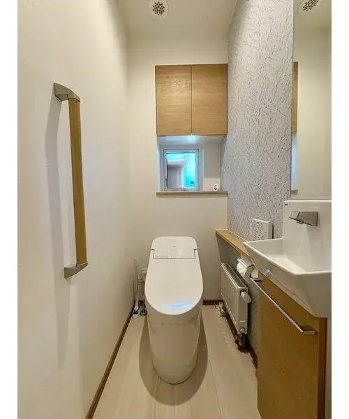 4LDK Ciudad de Sapporo, Hokkaido (15)