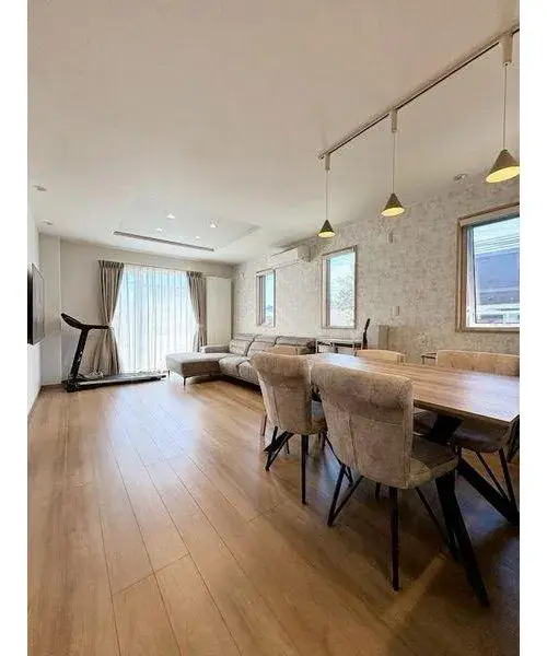 4LDK Ciudad de Sapporo, Hokkaido (3)