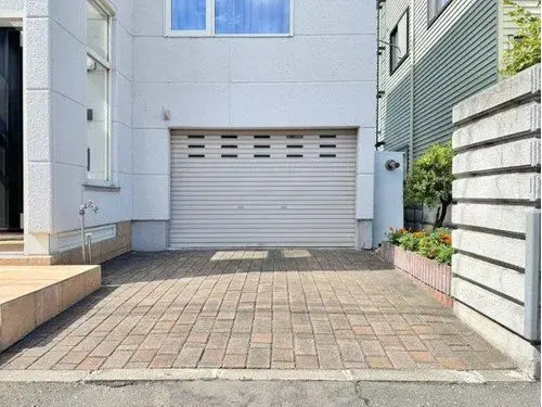 Akiya in Hokkaido