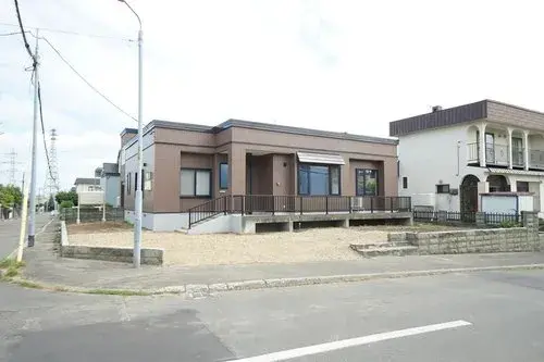 Akiya in Hokkaido