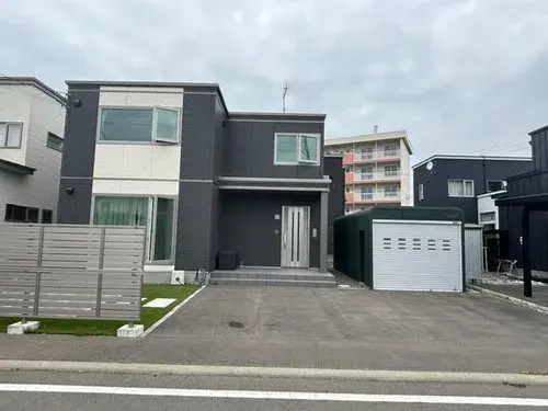 Akiya in Hokkaido