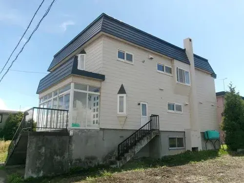 Akiya in Hokkaido