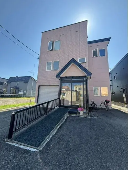 Akiya in Hokkaido