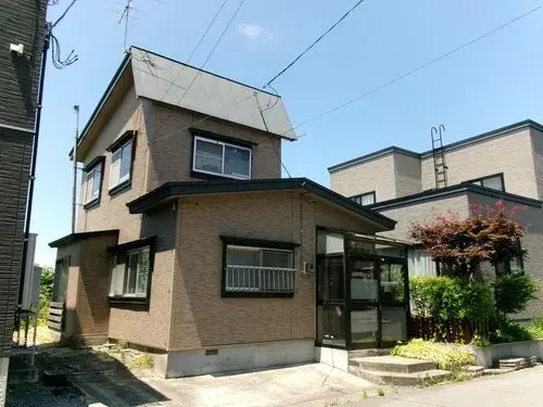 Akiya in Aomori