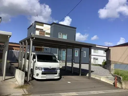 Akiya in Aomori
