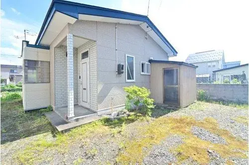 Akiya in Aomori