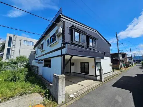 Akiya in Yamagata