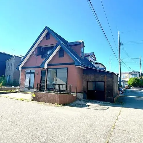 Akiya in Akita