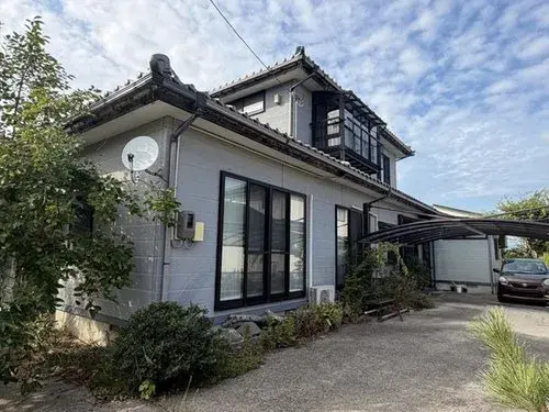 Akiya in Yamagata