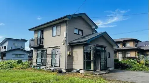 Akiya in Yamagata