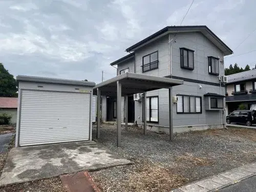 Akiya in Yamagata
