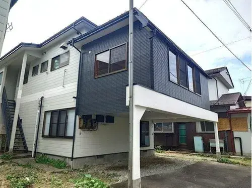 Akiya in Yamagata