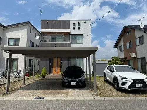 Akiya in Yamagata