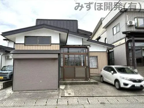 7DK物件 新庄市 山形県 (2)