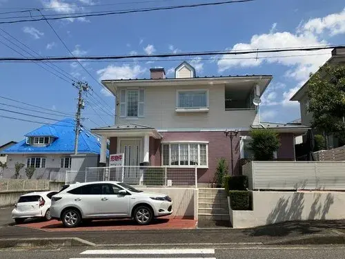 Akiya in 福島市