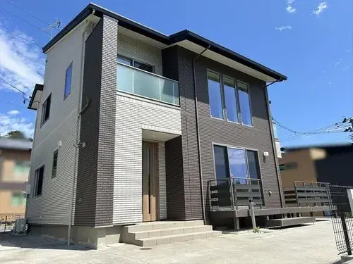 Akiya in Fukushima