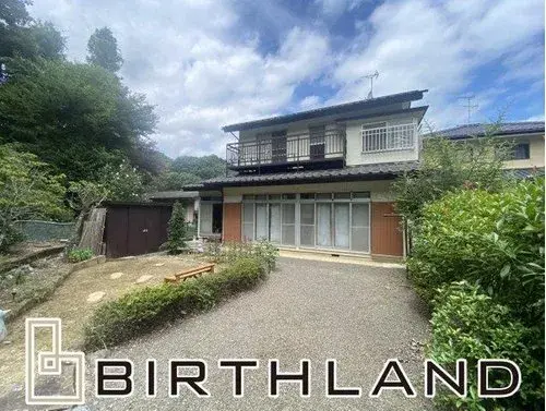 Akiya in Fukushima