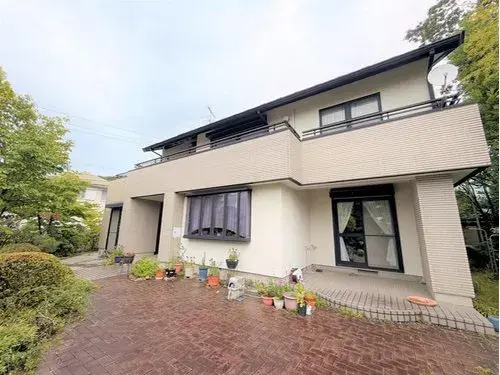 Akiya in Fukushima