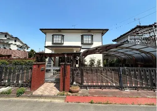 Akiya in Fukushima