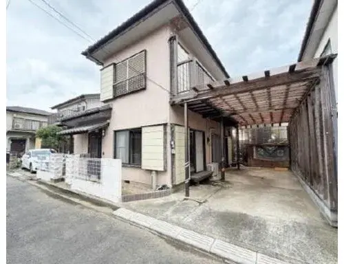 Akiya in Ibaraki