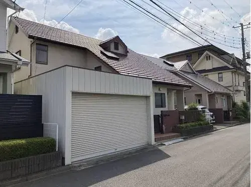 Akiya in Ibaraki