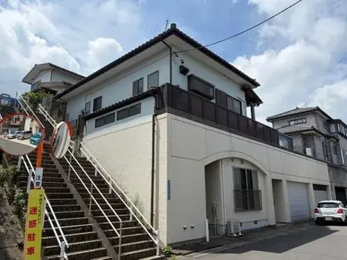 Akiya in Ibaraki