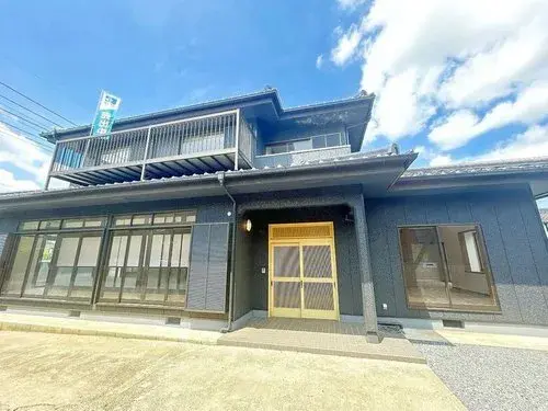 Akiya in Ibaraki