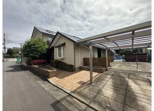 Akiya in Ibaraki