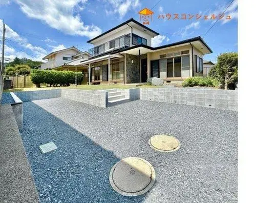 Akiya in Ibaraki