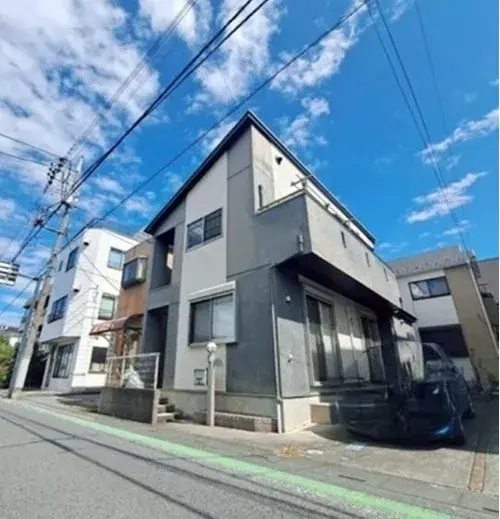 Akiya in 越谷市