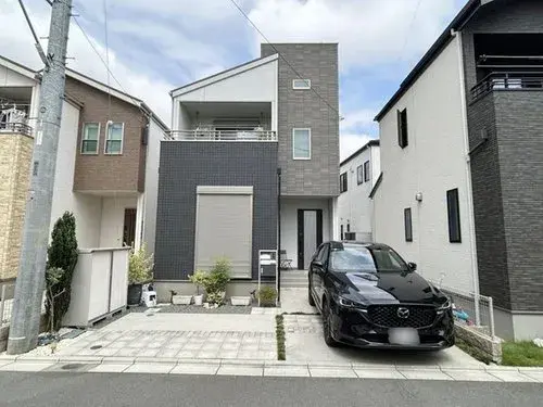 Akiya in Saitama