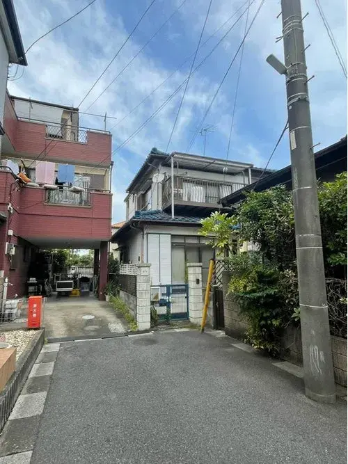 عقار 3LDK في مدينة Koshigaya محافظة Saitama (4)