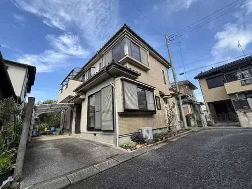 Akiya in Saitama