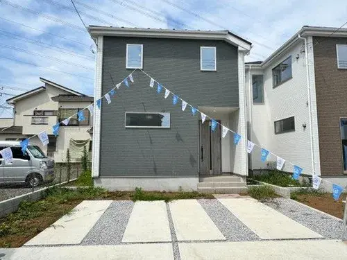 Akiya in 狭山市