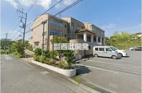 Akiya in 饭能市