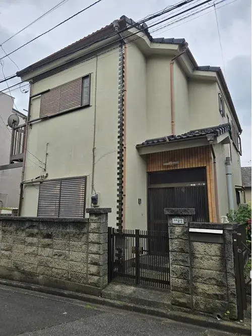 Akiya in 市川市