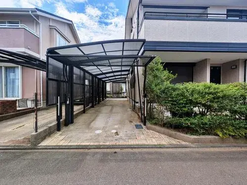 Akiya in 千葉市花見川区