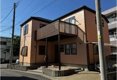 Akiya in 柏市