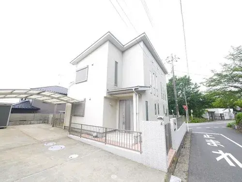 Akiya in 君津市