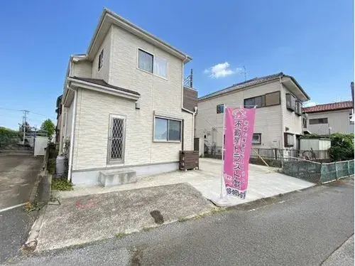 Akiya in Chiba