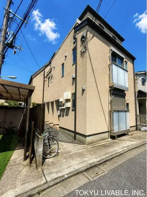 Akiya in Tokyo