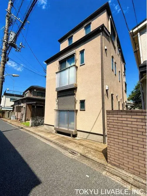 2LDK Shinagawa-ku Tokyo (2)
