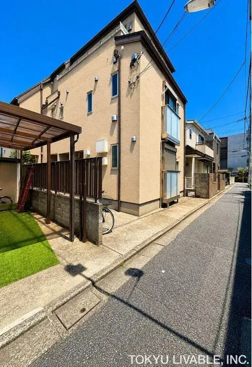 2LDK Shinagawa-ku Tokyo (5)