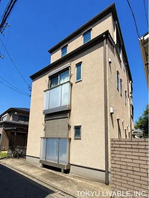 2LDK Shinagawa-ku Tokyo (6)