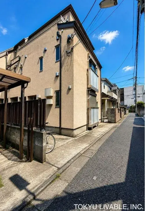 2LDK Shinagawa-ku Tokyo (7)