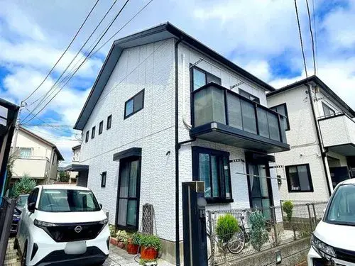 Akiya in Tokyo
