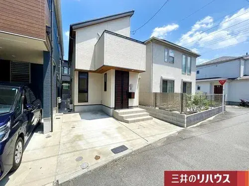 Akiya in Tokyo